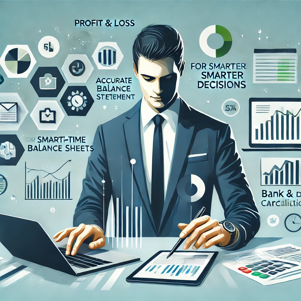 Accurate QuickBooks Conversion